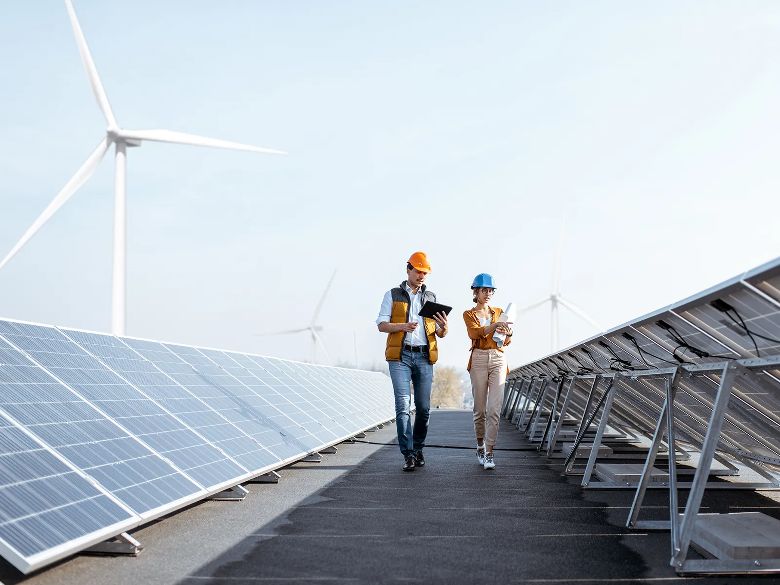 About our parent company, ENGIE North America Inc. 
